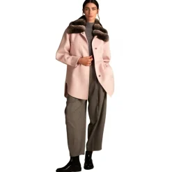 Jade Montenapoleone Jackets-- Camilla Coat - Fur Coat - Luxury Exclusive Collection - Avvenice