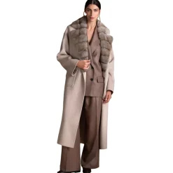 Jade Montenapoleone Jackets-- Celine Coat - Fur Coat - Luxury Exclusive Collection - Avvenice