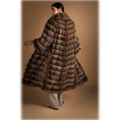 Jade Montenapoleone Jackets-- Diona Fur - Fur Coat - Luxury Exclusive Collection - Avvenice