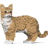 Jekca Games-- Australian Mist 01S-M01 - Lego - Sculpture - Construction - 4D - Brick Animals - Toys - Avvenice