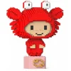 Jekca Games-- Cancer 01 - Big - Lego - Sculpture - Construction - 4D - Brick Animals - Toys - Avvenice