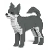 Jekca Games-- Chihuahua 01S-M04 - Lego - Sculpture - Construction - 4D - Brick Animals - Toys - Avvenice