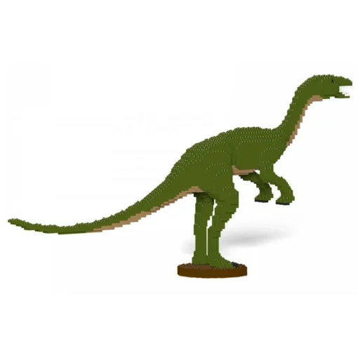 Jekca Games-- Compy 01S-M01 - Lego - Sculpture - Construction - 4D - Brick Animals - Toys - Avvenice