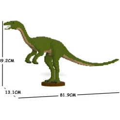 Jekca Games-- Compy 01S-M01 - Lego - Sculpture - Construction - 4D - Brick Animals - Toys - Avvenice