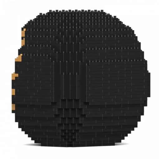 Jekca Games-- Daruma Doll 02-M02 - Big - Lego - Sculpture - Construction - 4D - Brick Animals - Toys - Avvenice