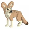 Jekca Games-- Fennec Fox 01S - Lego - Sculpture - Construction - 4D - Brick Animals - Toys - Avvenice
