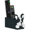 Jekca Games-- French Bulldog Remote Control Rack 01S - Lego - Sculpture - Construction - 4D - Brick Animals - Toys - Avvenice
