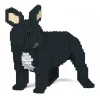 Jekca Games-- French Bulldog 03S-M03 - Lego - Sculpture - Construction - 4D - Brick Animals - Toys - Avvenice