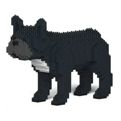 Jekca Games-- French Bulldog 01S-M03 - Lego - Sculpture - Construction - 4D - Brick Animals - Toys - Avvenice