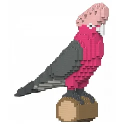 Jekca Games-- Galah 01S - Lego - Sculpture - Construction - 4D - Brick Animals - Toys - Avvenice