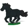 Jekca Games-- Horse 01S-M03 - Lego - Sculpture - Construction - 4D - Brick Animals - Toys - Avvenice