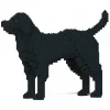 Jekca Games-- Labrador Retriever 01S-M03 - Lego - Sculpture - Construction - 4D - Brick Animals - Toys - Avvenice