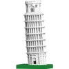 Jekca Games-- Leaning Tower of Pisa 01S - Lego - Sculpture - Construction - 4D - Brick Animals - Toys - Avvenice