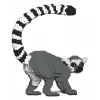 Jekca Games-- Lemur 01S - Lego - Sculpture - Construction - 4D - Brick Animals - Toys - Avvenice