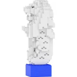 Jekca Games-- Merlion 01 - Big - Lego - Sculpture - Construction - 4D - Brick Animals - Toys - Avvenice