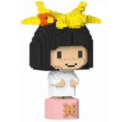 Jekca Games-- Pisces 01S - Lego - Sculpture - Construction - 4D - Brick Animals - Toys - Avvenice