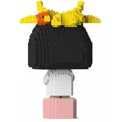 Jekca Games-- Pisces 01S - Lego - Sculpture - Construction - 4D - Brick Animals - Toys - Avvenice