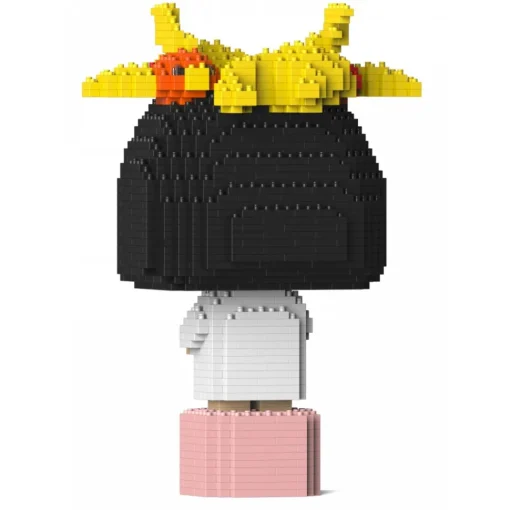 Jekca Games-- Pisces 01S - Lego - Sculpture - Construction - 4D - Brick Animals - Toys - Avvenice