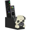 Jekca Games-- Pug Remote Control Rack 01S - Lego - Sculpture - Construction - 4D - Brick Animals - Toys - Avvenice
