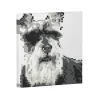 Jekca Games-- Standard Schnauzer Brick Painting 01S - Lego - Sculpture - Construction - 4D - Brick Animals - Toys - Avvenice