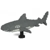 Jekca Games-- Tiger Shark 01 - Big - Lego - Sculpture - Construction - 4D - Brick Animals - Toys - Avvenice