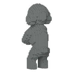Jekca Games-- Toy Poodle 04S-M06 - Lego - Sculpture - Construction - 4D - Brick Animals - Toys - Avvenice