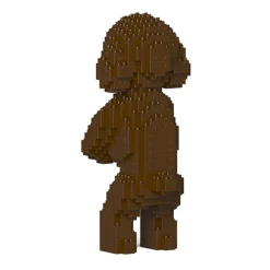Jekca Games-- Toy Poodle 04S-M05 - Lego - Sculpture - Construction - 4D - Brick Animals - Toys - Avvenice