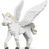 Jekca Games-- Unicorn 02 - Big - Lego - Sculpture - Construction - 4D - Brick Animals - Toys - Avvenice