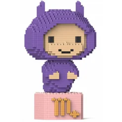 Jekca Games-- Virgo 01 - Big - Lego - Sculpture - Construction - 4D - Brick Animals - Toys - Avvenice
