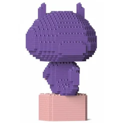 Jekca Games-- Virgo 01 - Big - Lego - Sculpture - Construction - 4D - Brick Animals - Toys - Avvenice