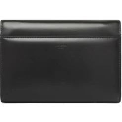 Jimmy Choo Bags-- Avenue Clutch Bag - Black - Exclusive Luxury Collection - Avvenice