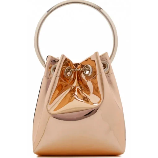 Jimmy Choo Bags-- Ballet Bon Bon Bag - Pink - Exclusive Luxury Collection - Avvenice