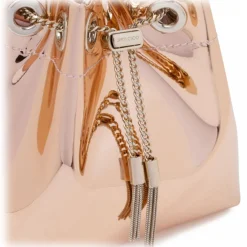 Jimmy Choo Bags-- Ballet Bon Bon Bag - Pink - Exclusive Luxury Collection - Avvenice