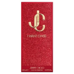 Jimmy Choo Beauty Fragrances-Jimmy Choo - I Want Choo EDP - Eau de Parfum I Want Choo - Exclusive Collection - Luxury Fragrance - 100 ml - Avvenice