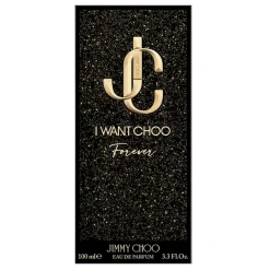 Jimmy Choo Beauty Fragrances-Jimmy Choo - I Want Choo Forever EDP - Eau de Parfum I Want Choo Forever - Exclusive Collection - Luxury Fragrance - 100 ml - Avvenice