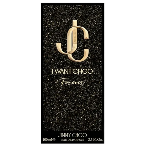 Jimmy Choo Beauty Fragrances-Jimmy Choo - I Want Choo Forever EDP - Eau de Parfum I Want Choo Forever - Exclusive Collection - Luxury Fragrance - 100 ml - Avvenice
