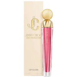 Jimmy Choo Beauty Make Up-Jimmy Choo - JC Lip Gloss Colour - Fuchsia Glow - Exclusive Collection - Luxury Fragrance - Avvenice