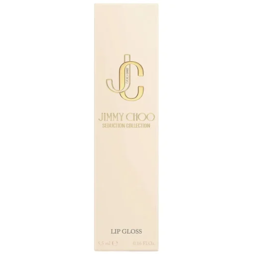 Jimmy Choo Beauty Make Up-Jimmy Choo - JC Lip Gloss Colour - Fuchsia Glow - Exclusive Collection - Luxury Fragrance - Avvenice