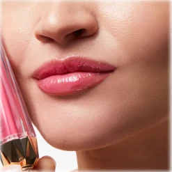 Jimmy Choo Beauty Make Up-Jimmy Choo - JC Lip Gloss Colour - Fuchsia Glow - Exclusive Collection - Luxury Fragrance - Avvenice