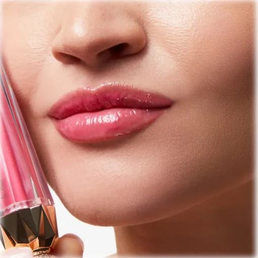 Jimmy Choo Beauty Make Up-Jimmy Choo - JC Lip Gloss Colour - Fuchsia Glow - Exclusive Collection - Luxury Fragrance - Avvenice