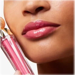 Jimmy Choo Beauty Make Up-Jimmy Choo - JC Lip Gloss Colour - Fuchsia Glow - Exclusive Collection - Luxury Fragrance - Avvenice