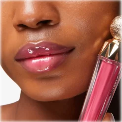 Jimmy Choo Beauty Make Up-Jimmy Choo - JC Lip Gloss Colour - Fuchsia Glow - Exclusive Collection - Luxury Fragrance - Avvenice