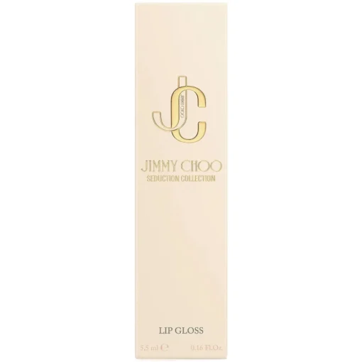 Jimmy Choo Beauty Make Up-Jimmy Choo - JC Lip Gloss Colour - Rose Blush - Exclusive Collection - Luxury Fragrance - Avvenice