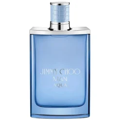 Jimmy Choo Beauty Fragrances-Jimmy Choo - Man Aqua - Jimmy Choo Aqua Man - Exclusive Collection - Luxury Fragrance - 100 ml - Avvenice