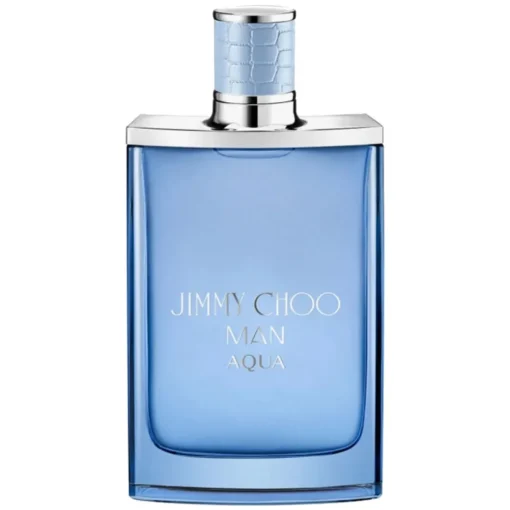 Jimmy Choo Beauty Fragrances-Jimmy Choo - Man Aqua - Jimmy Choo Aqua Man - Exclusive Collection - Luxury Fragrance - 100 ml - Avvenice