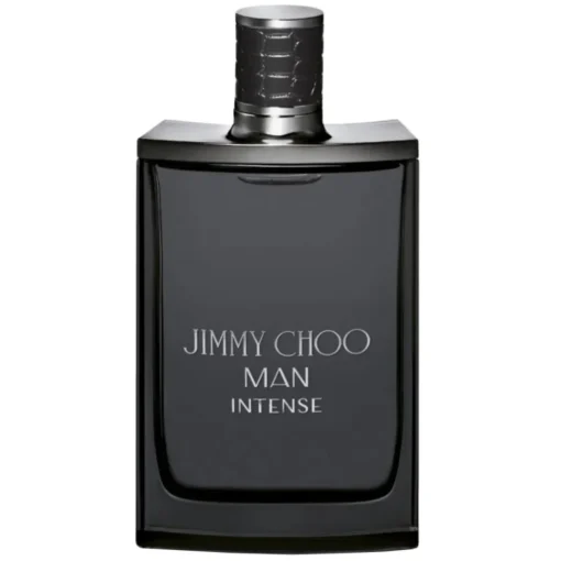 Jimmy Choo Beauty Fragrances-Jimmy Choo - Man Intense EDT - Eau de Toilette Man Intense - Exclusive Collection - Luxury Fragrance - 100 ml - Avvenice