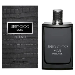 Jimmy Choo Beauty Fragrances-Jimmy Choo - Man Intense EDT - Eau de Toilette Man Intense - Exclusive Collection - Luxury Fragrance - 100 ml - Avvenice