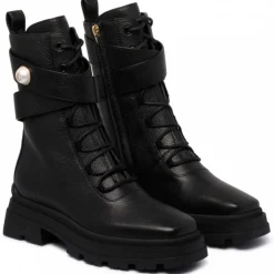 Jimmy Choo Shoes-- Noemi Boots - Black - Exclusive Luxury Collection - Avvenice