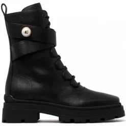 Jimmy Choo Shoes-- Noemi Boots - Black - Exclusive Luxury Collection - Avvenice