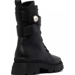 Jimmy Choo Shoes-- Noemi Boots - Black - Exclusive Luxury Collection - Avvenice